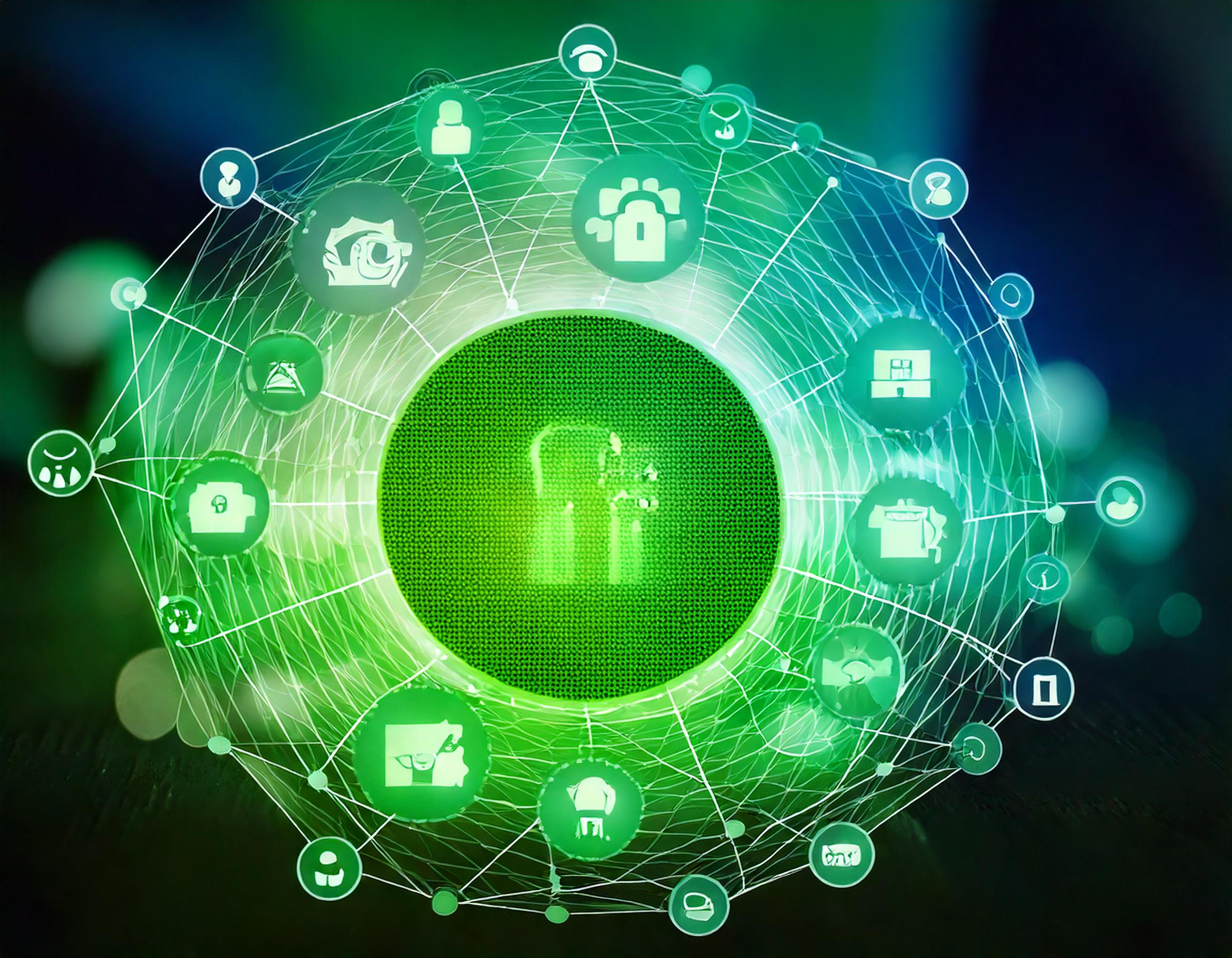Conectividade Eficiente e Segura para Sua Empresa